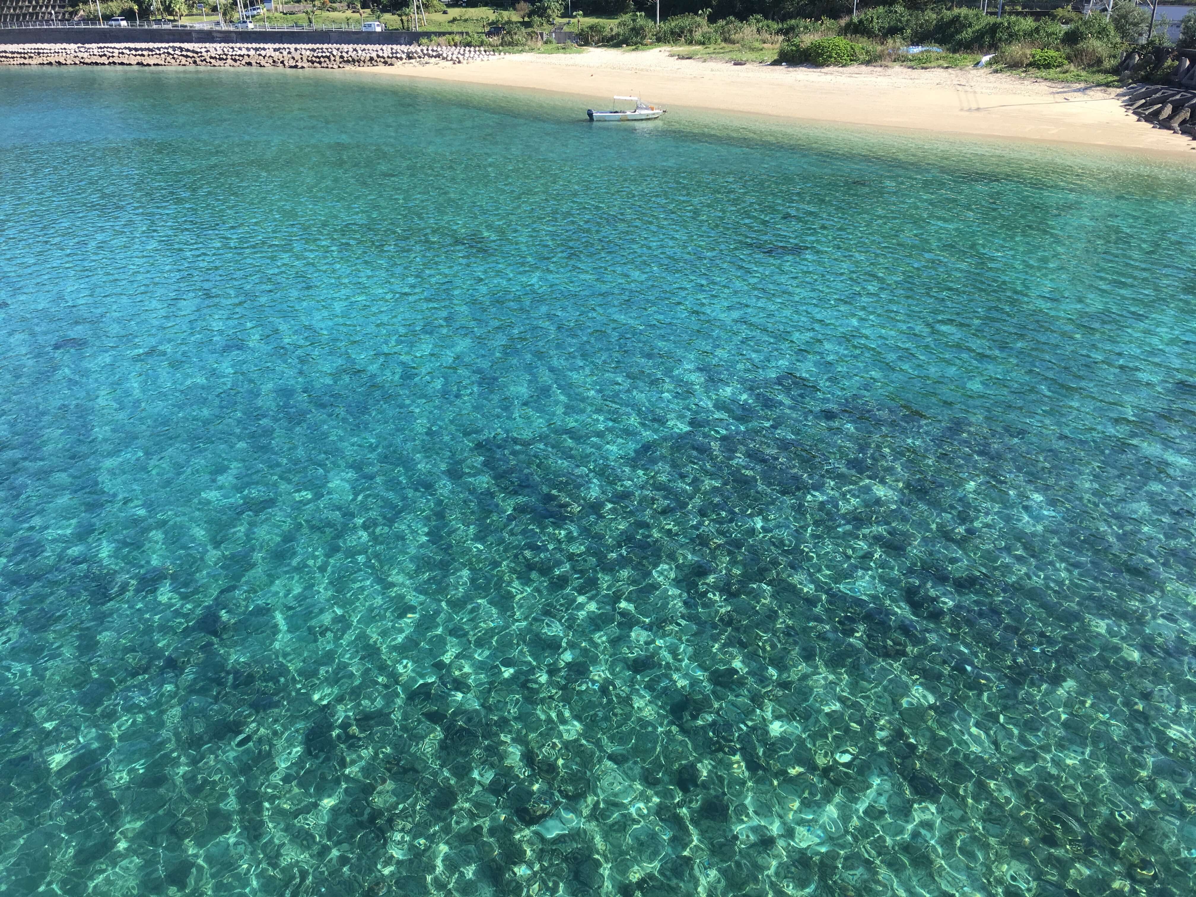 奄美大島の海はいつからいつまで 海開きの時期や冬の寒さも解説 奄美大島に行こう